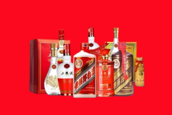 礼县回收烟酒